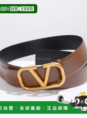 韩国直邮VALENTINO 5Y0T0Q87 ECU HG5 / 5Y2T0Q87 ECU HG5 腰带
