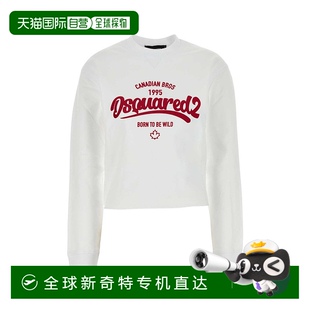 S75GU0600S25030100 1h可退 香港直郵DSQUARED2 女士針織衫 AW202