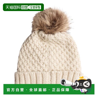 日本直邮ROXY 带半抓绒衬里 BLIZZARD 贝雷帽[25SNERJHA04286TDQ0