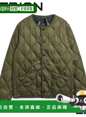 TAION男女同款内胆羽绒服外套防寒舒适羽绒服104B2ML-1