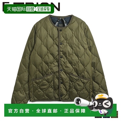 日本直邮TAION男女同款内胆羽绒服外套防寒舒适羽绒服104B2ML-1