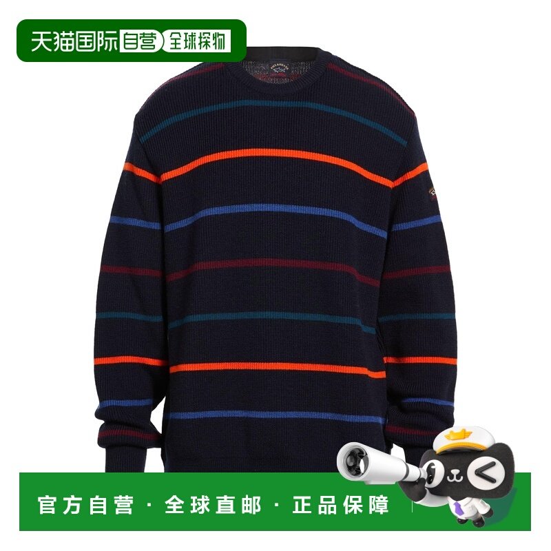1h可退 香港直邮潮奢 Paul & Shark 保罗与鲨鱼 男士 毛衣,男装,针织衫/毛衣,淘宝优惠券,粉丝福利购,淘宝优惠卷