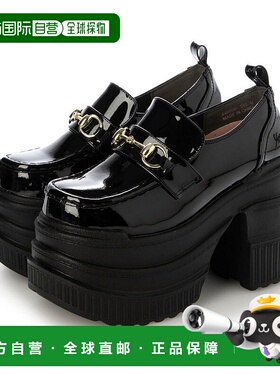 日本直邮YOSUKE 厚底女鞋 一脚蹬女鞋 YO729BW19983