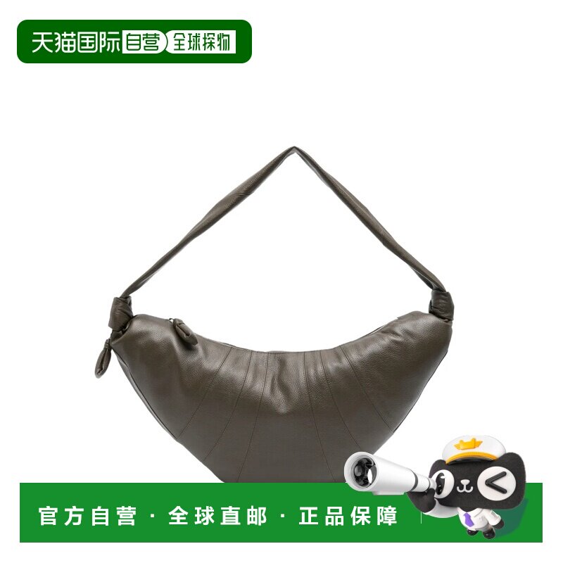 美国直邮LEMAIRE-男女通用手提包单肩包斜挎包大新月包