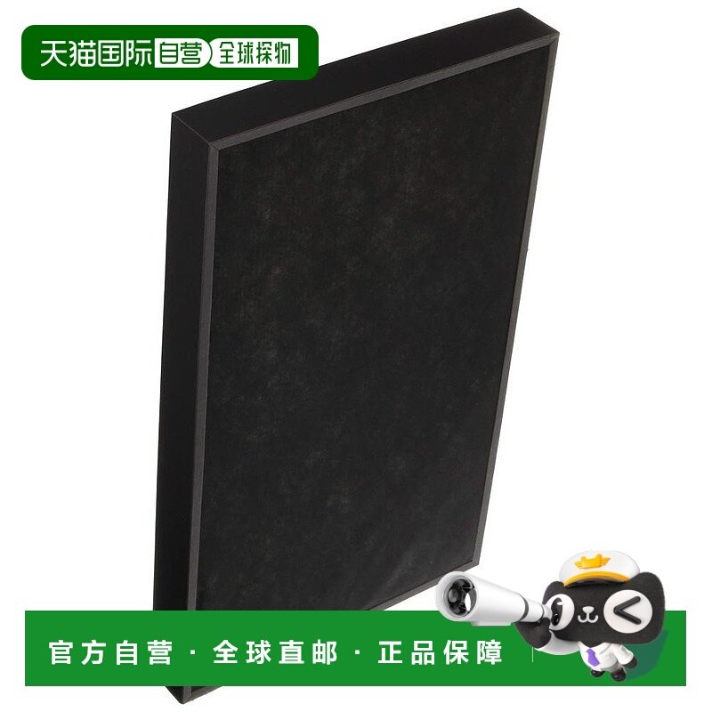 【日本直邮】Panasonic松下加湿抽湿机配件空气净化器滤芯F-ZXGP8