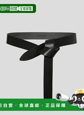 香港直邮ISABEL MARANT 女士腰带 CE011CFAA3B65A01BK