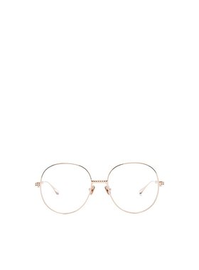 VALENTINO 男士眼镜 VLX136CRSE SS2025 白色 圆框平光镜