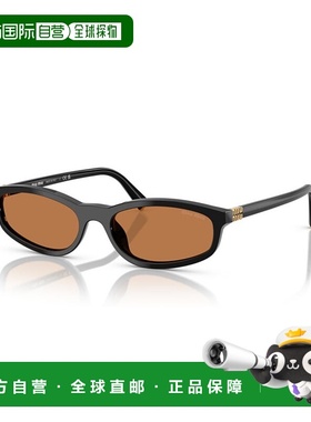 1h可退 香港直邮Miu Miu 缪缪 女士 -sunglasses 太阳镜 0MUA06S1