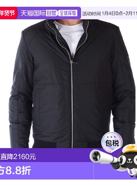 香港直邮Versace 徽标拉链休闲夹克 V500385SVT01877