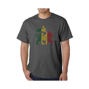 男式 文字艺术 One Art 恤 Love Pop