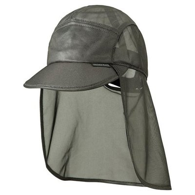 日本直邮montbell 不锈钢网眼帽 儿童 其他帽子 1118664高端正品