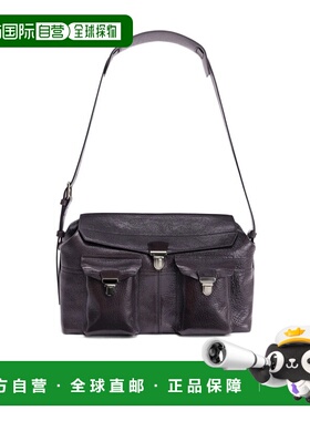 香港直邮LEMAIRE 女士斜挎包 BG0083LL0067GR104 AW2025 棕色