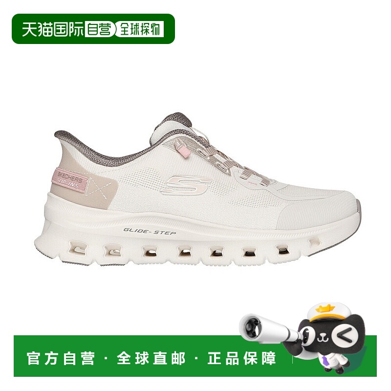 日本直邮斯凯奇女士 GLIDE-STEP PRO 运动鞋150428