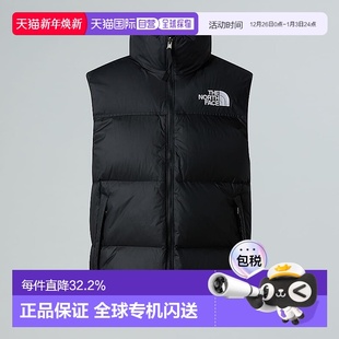 3JQQ ICON户外 TheNorthFace北面96 Nuptse羽绒马甲鹅绒潮牌经典