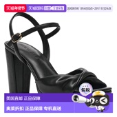 Sandals Klein 自营Anne Black Valentine Strap Women Ankle