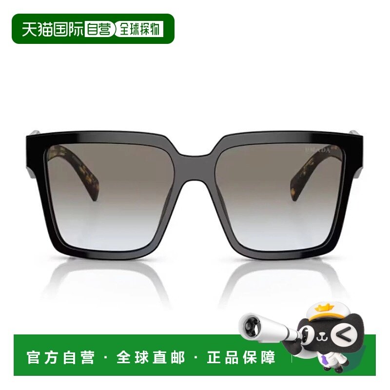 香港直邮PRADA 女士眼镜 19E65CX0A17200 AW2026 黑色 Prada Pr 2