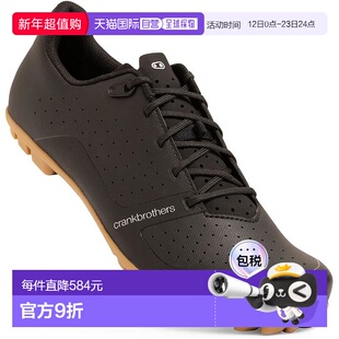 【日本直邮】CRANKBROTHERS Candy Gravel/XC 锁片 黑色山地鞋