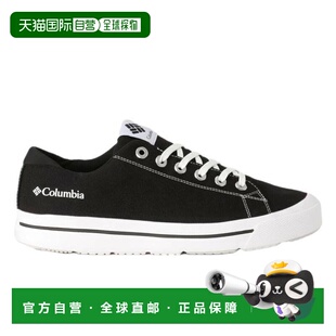 日本直邮Columbia 霍桑雨低帮休闲鞋 YU6327 010 防水（男女款）