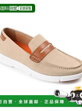 1h可退 【美国直邮】thomas & vine 男士 正装鞋乐福鞋男士鞋