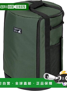 日本直邮Captain Stag CS x Corona SZ32 油炉收纳盒 深绿色 UM-1