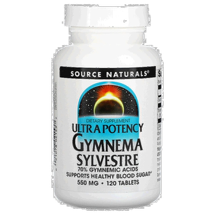 香港直发Source naturals武靴叶匙羹藤酸膳食补充剂120片活性