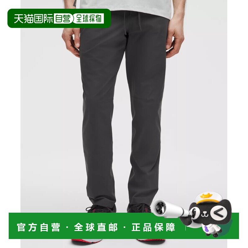 澳大利亚直邮lululemon 零码合身长款裤子露露图片
