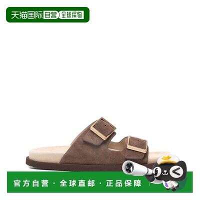 香港直邮BRUNELLO CUCINELLI 男士拖鞋 MZUSOLY235CAY70 SS2026