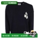 Marant 毛衣 PU0051HAA1L04H30MI 韩国直邮Isabel MIDNIGHT DOM