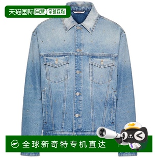 男士 夾克 香港直郵VALENTINO 2V3DC02G93Q558 GARAVANI 1h可退