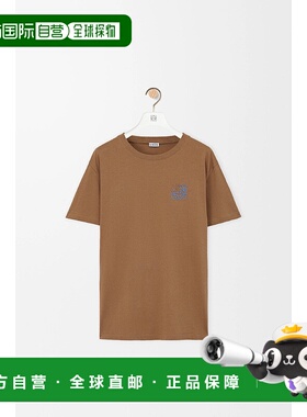 欧洲直邮LOEWE 罗意威 25秋冬 H526Y22X75-3150 男士 短袖T恤