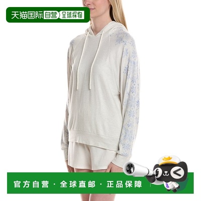 自营PJ Salvage Nor Nights Hoodie - Gray 卫衣帽衫美国直发奥莱