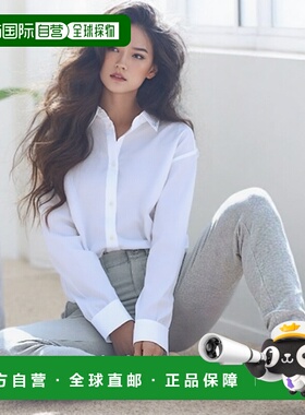 香港直邮DIESEL 女士衬衫 SSIMPLYCWNR1A189910PCAL100 AW2025