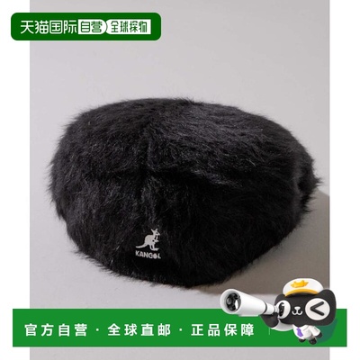 1h可退 日本直邮KANGOL 男女同款FURGORA504 帽子 进口品牌 舒适