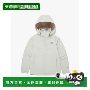 韩国直邮 THENORTHFACE北面24年休闲百搭户外冲锋衣夹克外套男N