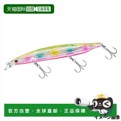 日本直邮达亿瓦 鱼饵 岸线闪耀者 Z 伯蒂斯 R 激光冲击 140F LI