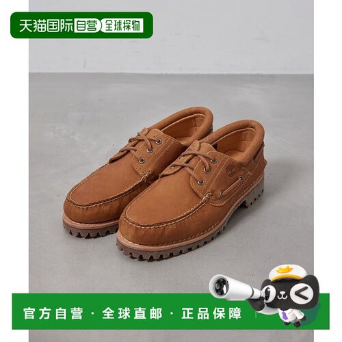 日本直邮Timberland 3EYE CLASSIC LUG工装靴 [76945568]添柏岚