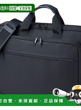 【日本直邮】sanwa supply3c数码配件三和PC便携包BAG-U59BK