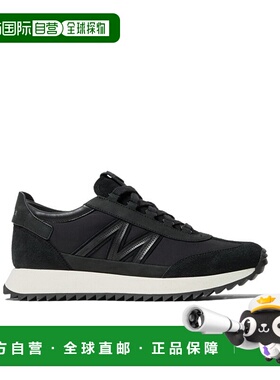 香港直邮MONCLER 男士运动鞋 K209A4M00210M7280999 AW2025