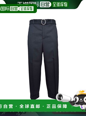 香港直邮JIL SANDER 男士休闲裤 J22KA0230J70001402 SS2025
