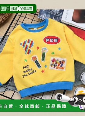 1h可退 日本直邮官方授权 apres les cours PEZ×tiny bear 贴布&