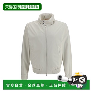 香港直邮Brunello Cucinelli 布内罗 古奇拉利 男士 高领夹克 MZ4