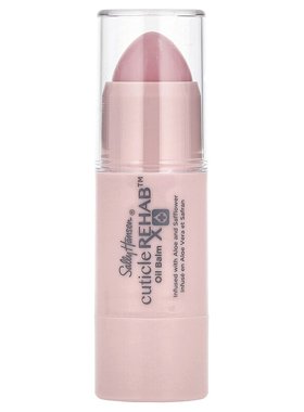 美国直邮Sally Hansen指甲油温温和细腻滋润甲床柔和温温和6g