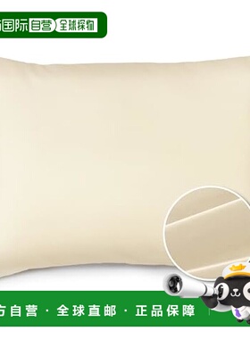 【日本直邮】爱丽思 快干枕套 35×50cm 米白色 PWC-TP3550