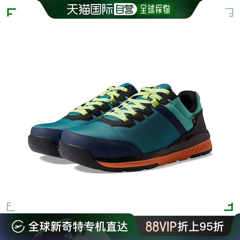 香港直邮潮奢 bogs 男士 ct 石板色低帮运动鞋