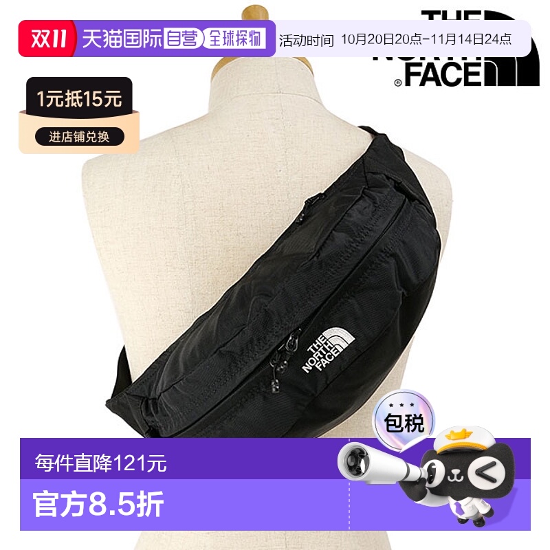 ɫK W43H17D11cm4 ձֱTHE NORTH FACEŮͬɽNM72304-K