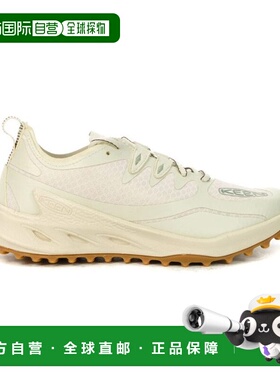 香港直邮Keen 女士 Zionic Speed 桦木色/花岗岩绿色 越野跑鞋 10