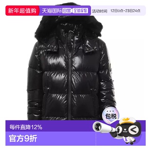 加拿大直邮moose knuckles 儿童 羽绒服