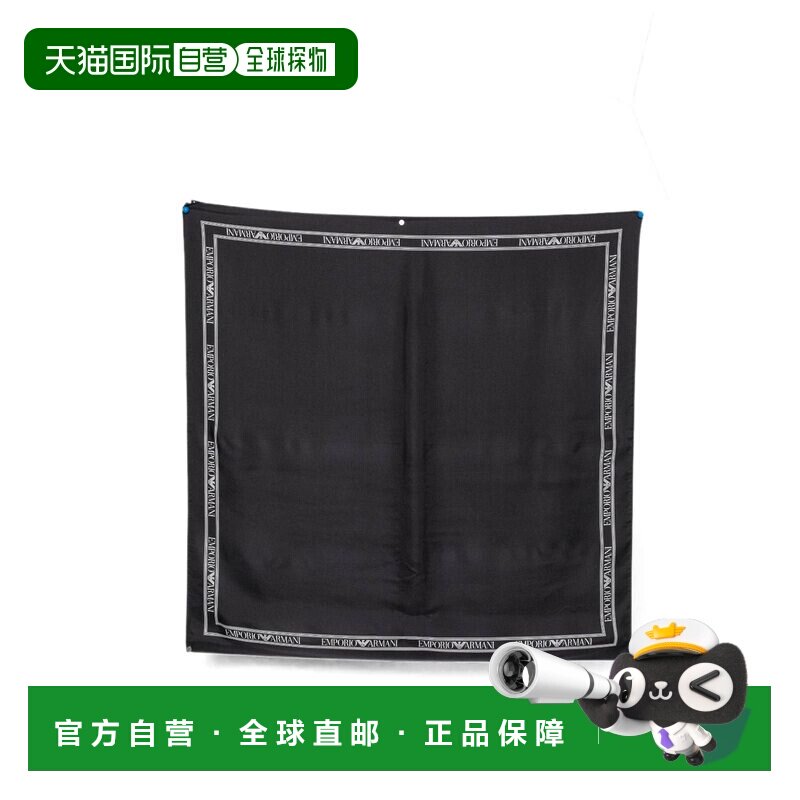 欧洲直邮EMPORIO ARMANI 女士围巾 EW004943AF269【付后1h可退】