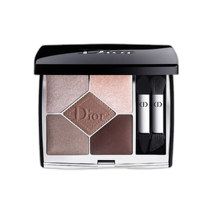 Dior迪奥全新五色高定眼影盘#669#649持妆哑光显色鎏金防水7g正品