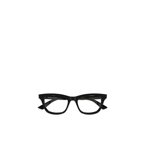ALEXANDER MCQUEEN 女士眼镜 AM0515O007 SS2025